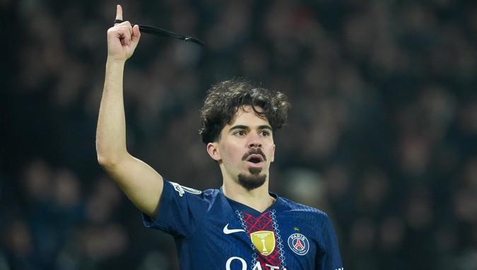 开云电竞官网-转会皇马传闻？维蒂尼亚：我在巴黎非常好，离开这会是傻事