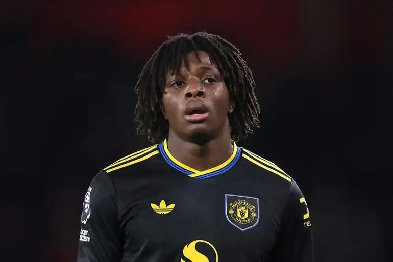 开云电竞官网-TA：曼联球员多古腿筋受伤，预计伤缺10周